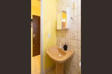Apartamento para alugar com 46m², 1 quarto e sem vaga Apartamento para alugar com 46m², 1 quarto e sem vagaBanheiro