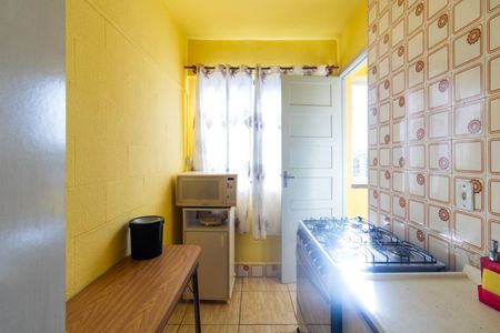 Apartamento para alugar com 46m², 1 quarto e sem vaga Apartamento para alugar com 46m², 1 quarto e sem vagaCozinha e Área de Serviço