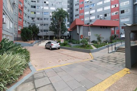 Apartamento para alugar com 46m², 1 quarto e sem vaga Apartamento para alugar com 46m², 1 quarto e sem vagaFachada