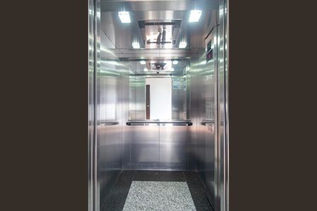 Apartamento para alugar com 46m², 1 quarto e sem vaga Apartamento para alugar com 46m², 1 quarto e sem vagaElevador