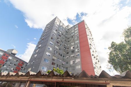 Apartamento para alugar com 46m², 1 quarto e sem vaga Apartamento para alugar com 46m², 1 quarto e sem vagaFachada