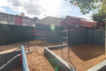Apartamento para alugar com 46m², 1 quarto e sem vaga Apartamento para alugar com 46m², 1 quarto e sem vagaÁrea comum - Playground