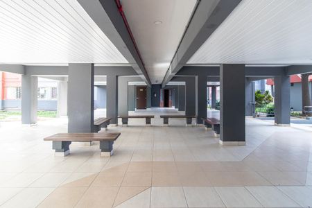 Apartamento para alugar com 46m², 1 quarto e sem vaga Apartamento para alugar com 46m², 1 quarto e sem vagaÁrea comum