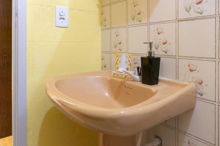 Apartamento para alugar com 46m², 1 quarto e sem vaga Apartamento para alugar com 46m², 1 quarto e sem vagaBanheiro