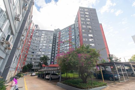 Apartamento para alugar com 46m², 1 quarto e sem vaga Apartamento para alugar com 46m², 1 quarto e sem vagaFachada