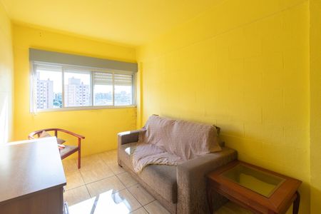 Sala de apartamento para alugar com 1 quarto, 46m² em Partenon, Porto Alegre
