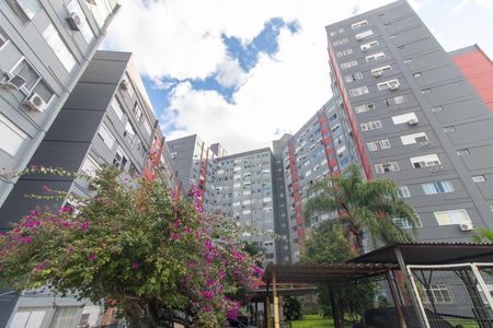 Apartamento para alugar com 46m², 1 quarto e sem vaga Apartamento para alugar com 46m², 1 quarto e sem vagaFachada