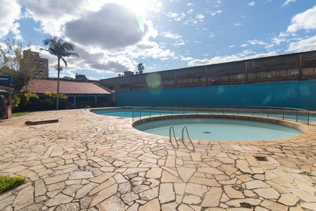 Apartamento para alugar com 46m², 1 quarto e sem vaga Apartamento para alugar com 46m², 1 quarto e sem vagaÁrea comum - Piscina