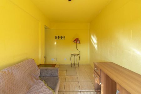 Sala de apartamento para alugar com 1 quarto, 46m² em Partenon, Porto Alegre