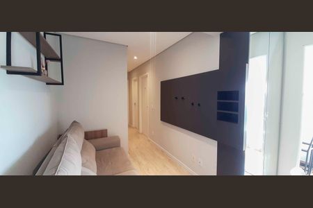 Apartamento para alugar com 48m², 2 quartos e 1 vagaSala