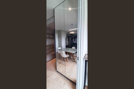 Apartamento para alugar com 48m², 2 quartos e 1 vagaSala