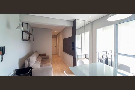 Apartamento para alugar com 48m², 2 quartos e 1 vagaSala