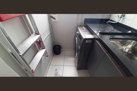 Apartamento para alugar com 48m², 2 quartos e 1 vagaÁrea de Serviço