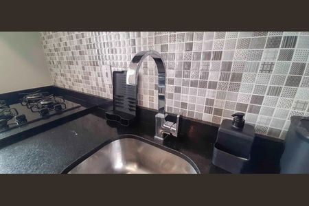 Apartamento para alugar com 48m², 2 quartos e 1 vagaCozinha