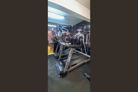 Apartamento para alugar com 48m², 2 quartos e 1 vagaÁrea comum