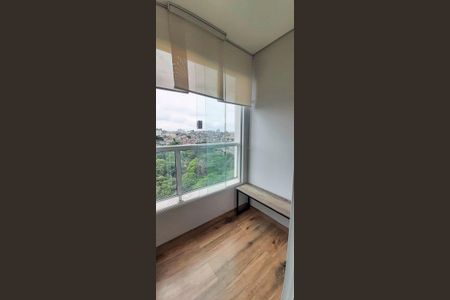 Apartamento para alugar com 48m², 2 quartos e 1 vagaSacada