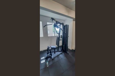 Apartamento para alugar com 48m², 2 quartos e 1 vagaÁrea comum