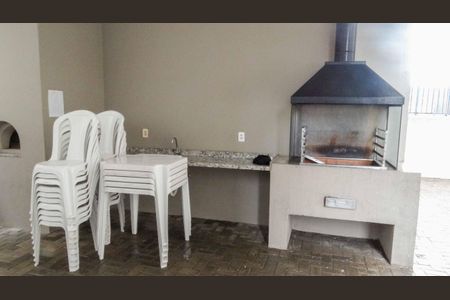 Apartamento para alugar com 48m², 2 quartos e 1 vagaÁrea comum