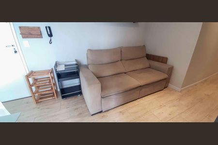 Apartamento para alugar com 48m², 2 quartos e 1 vagaSala