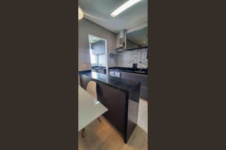 Apartamento para alugar com 48m², 2 quartos e 1 vagaCozinha