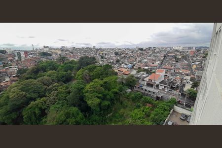 Apartamento para alugar com 48m², 2 quartos e 1 vagaVista do Quarto 2