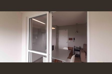 Apartamento para alugar com 48m², 2 quartos e 1 vagaSacada