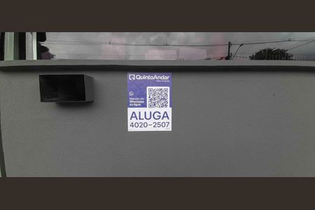 Apartamento para alugar com 48m², 2 quartos e 1 vagaPlaca QA Instalada