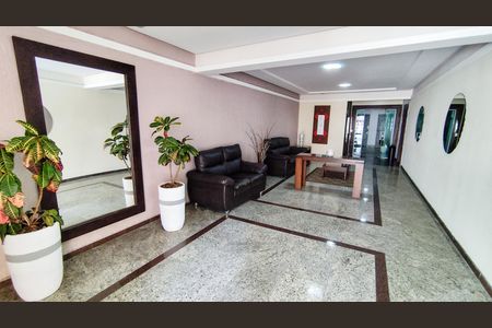 Área comum de apartamento para alugar com 3 quartos, 104m² em Ocian, Praia Grande
