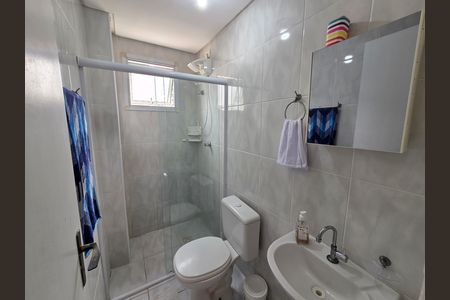Apartamento para alugar com 104m², 3 quartos e 2 vagas Apartamento para alugar com 104m², 3 quartos e 2 vagasBanheiro social