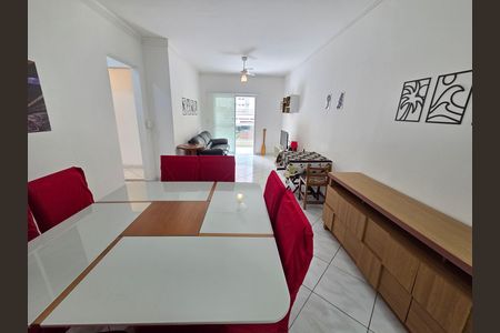 Apartamento para alugar com 104m², 3 quartos e 2 vagas Apartamento para alugar com 104m², 3 quartos e 2 vagasSala de jantar