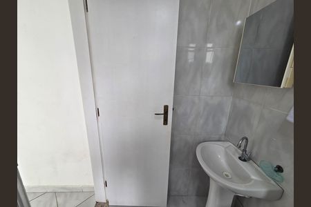 Apartamento para alugar com 104m², 3 quartos e 2 vagas Apartamento para alugar com 104m², 3 quartos e 2 vagasBanheiro da Suíte 1