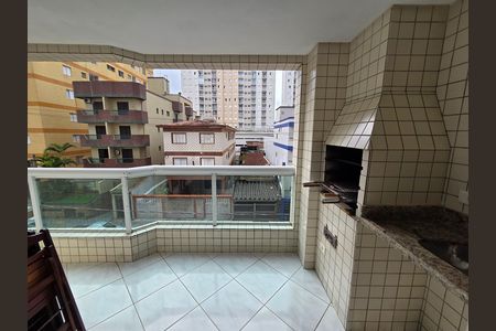 Apartamento para alugar com 104m², 3 quartos e 2 vagas Apartamento para alugar com 104m², 3 quartos e 2 vagasVaranda da Sala de jantar
