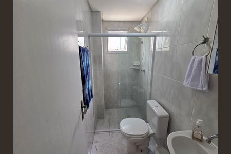 Apartamento para alugar com 104m², 3 quartos e 2 vagas Apartamento para alugar com 104m², 3 quartos e 2 vagasBanheiro social