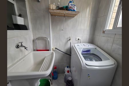 Apartamento para alugar com 104m², 3 quartos e 2 vagas Apartamento para alugar com 104m², 3 quartos e 2 vagasÁrea de Serviço