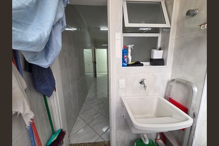 Apartamento para alugar com 104m², 3 quartos e 2 vagas Apartamento para alugar com 104m², 3 quartos e 2 vagasÁrea de Serviço