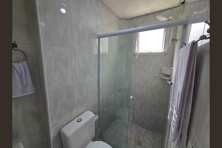 Apartamento para alugar com 104m², 3 quartos e 2 vagas Apartamento para alugar com 104m², 3 quartos e 2 vagasBanheiro da Suíte 1
