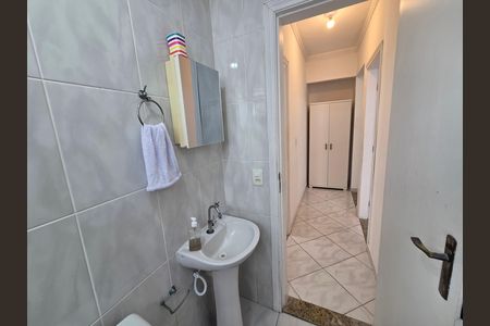 Apartamento para alugar com 104m², 3 quartos e 2 vagas Apartamento para alugar com 104m², 3 quartos e 2 vagasBanheiro social
