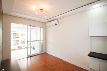 Sala de apartamento para alugar com 2 quartos, 65m² em Itaim Bibi, São Paulo