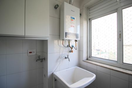 Apartamento à venda com 65m², 2 quartos e 2 vagasÁrea de Serviço