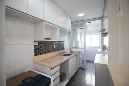Apartamento à venda com 65m², 2 quartos e 2 vagasCozinha