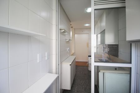 Apartamento à venda com 65m², 2 quartos e 2 vagasÁrea de Serviço