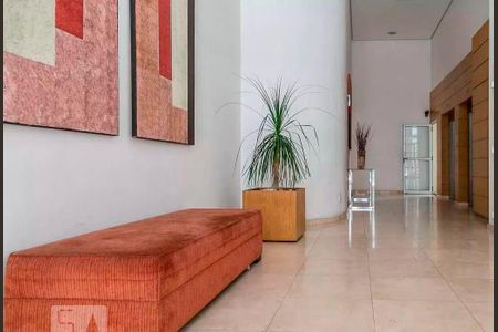 Apartamento à venda com 65m², 2 quartos e 2 vagasÁrea comum