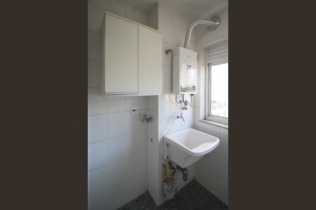 Apartamento à venda com 65m², 2 quartos e 2 vagasÁrea de Serviço