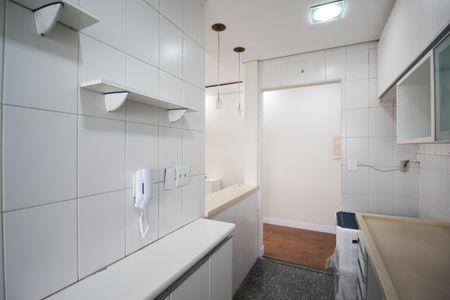 Apartamento à venda com 65m², 2 quartos e 2 vagasCozinha