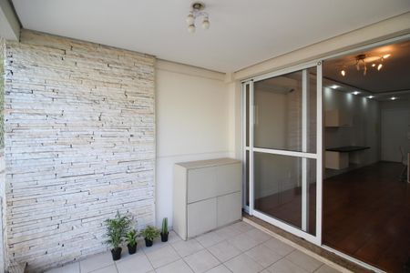 Varanda de apartamento para alugar com 2 quartos, 65m² em Itaim Bibi, São Paulo