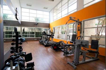 Apartamento à venda com 65m², 2 quartos e 2 vagasÁrea comum