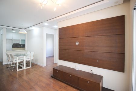 Apartamento à venda com 65m², 2 quartos e 2 vagasSala