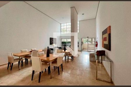 Apartamento à venda com 65m², 2 quartos e 2 vagasÁrea comum