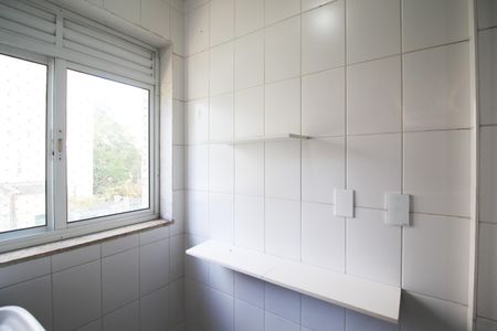 Apartamento à venda com 65m², 2 quartos e 2 vagasÁrea de Serviço