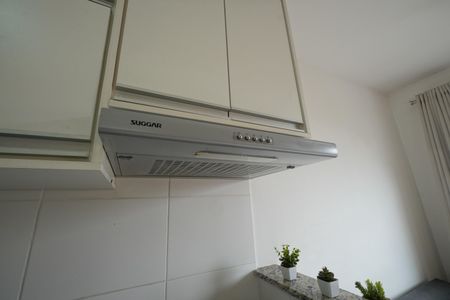 Apartamento para alugar com 29m², 1 quarto e sem vagaCozinha